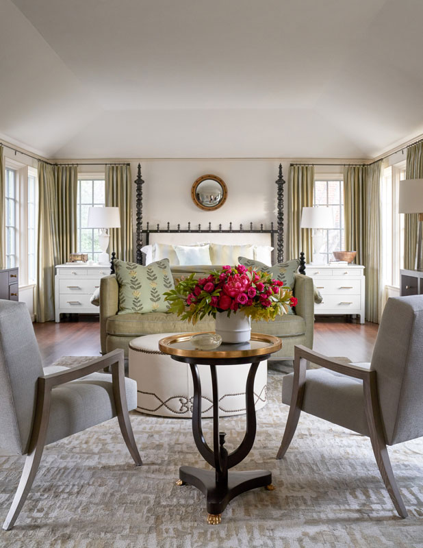 Room Setting Chambers Interiors