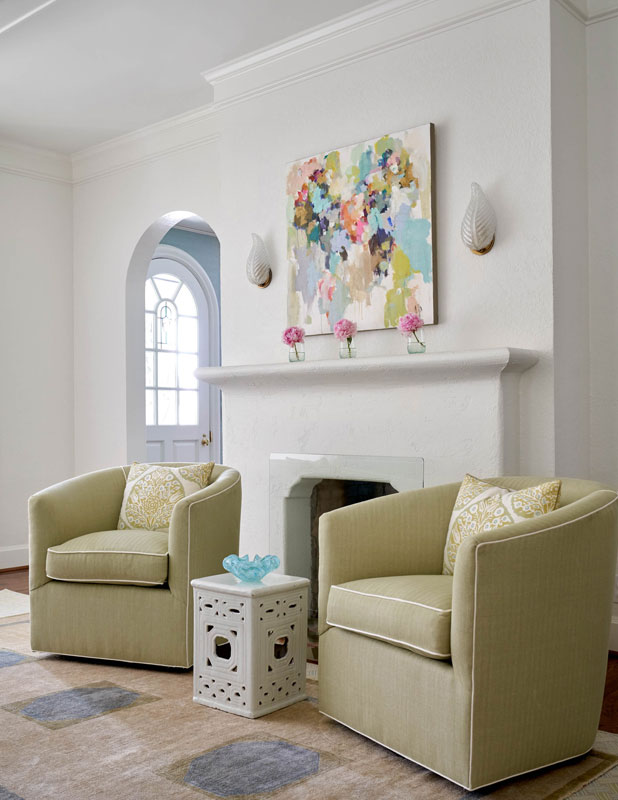 Room Setting Forward Interiors