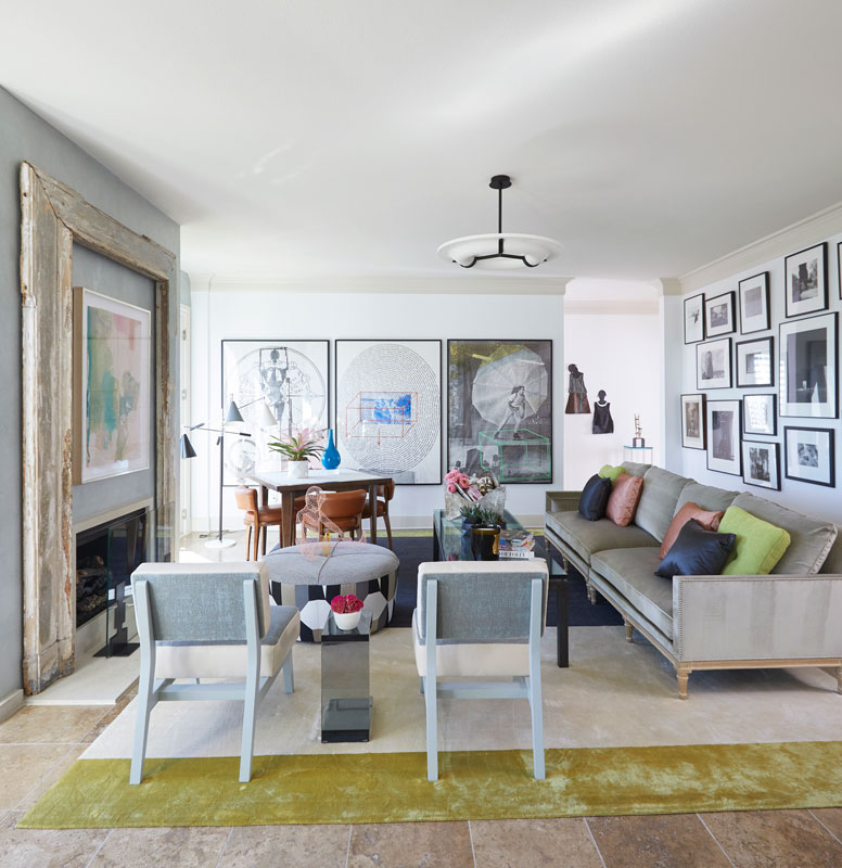 Room Setting Vision Design