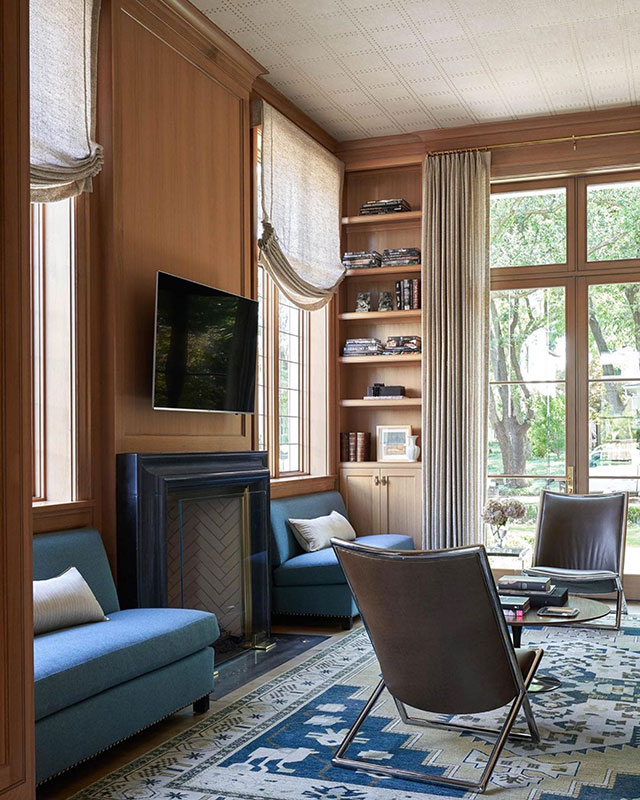 Room Setting Shelby Wagner Design