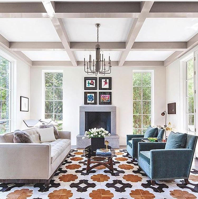 Room Setting Morgan Farrow Interiors