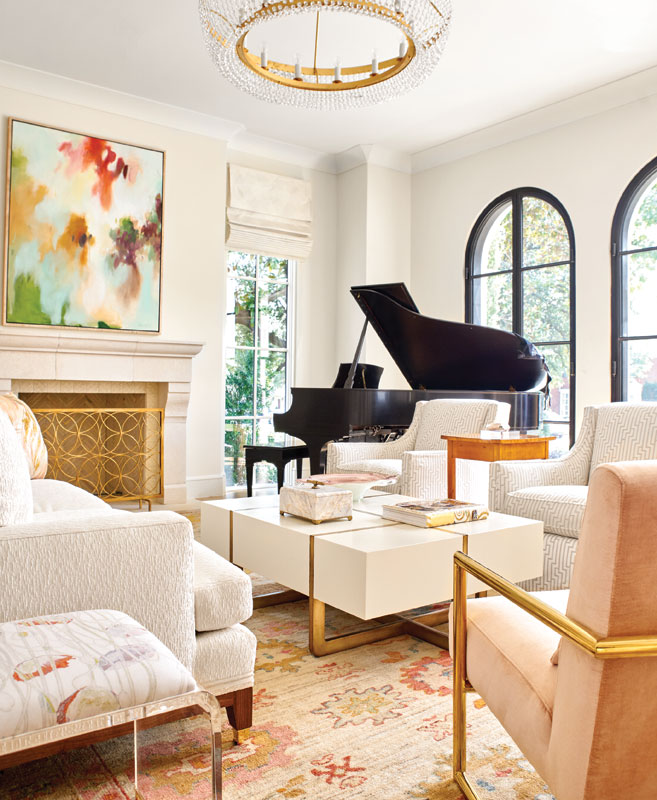 Room Setting Jenkins Interiors